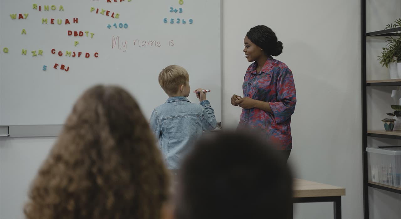 Englisch ab der ersten Klasse